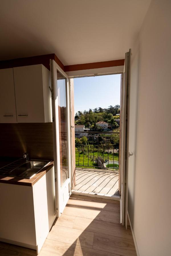 Kasa Duplex - Climatisation - Balcon - Parking Prive Apartment Exterior photo