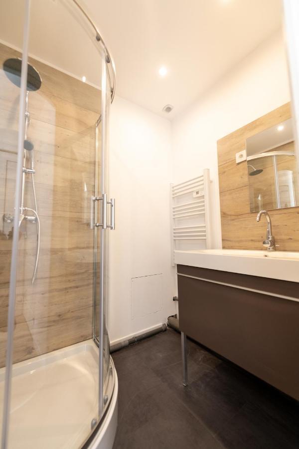 Kasa Duplex - Climatisation - Balcon - Parking Prive Apartment Exterior photo